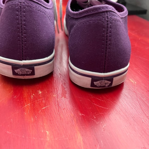 Vans Unisex Sports Lifestyle Lace-Up - Picture 2 of 5